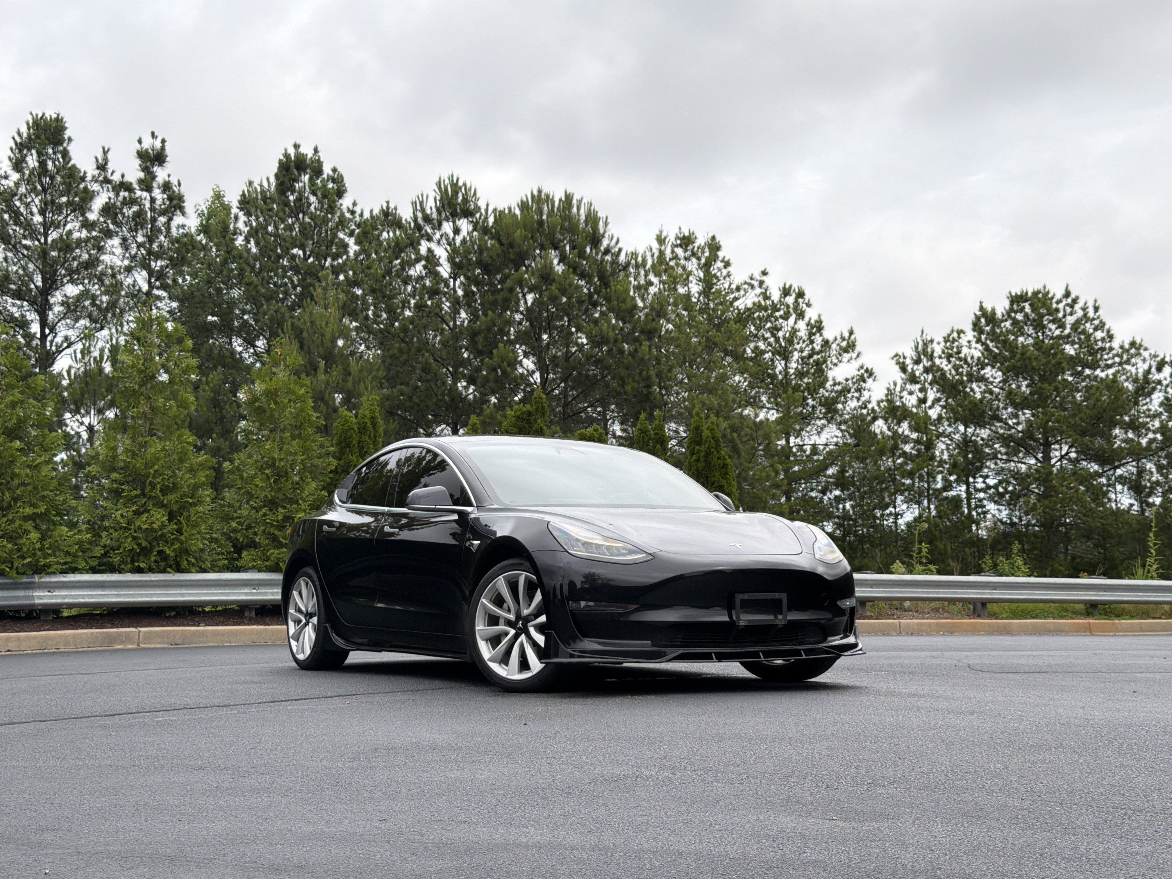 tesla model 3 2019 5YJ3E1EB5KF454134 image tesla model 3 2019 5YJ3E1EB5KF454134 image